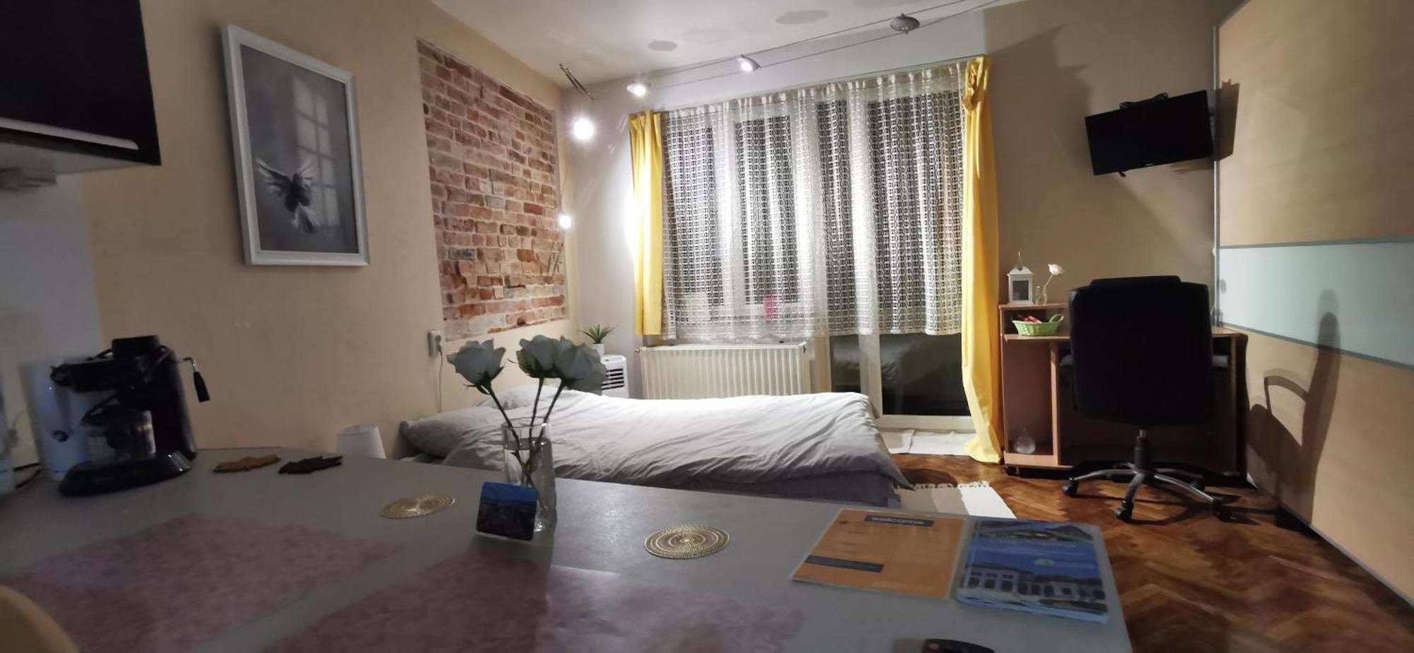 Ultracentral Cluj Napoca,Balcony,Fast Wifi,Parking Eksteriør bilde